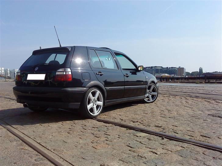 VW Golf VR6 SOLGT billede 7