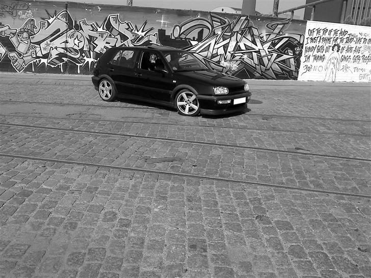 VW Golf VR6 SOLGT billede 8