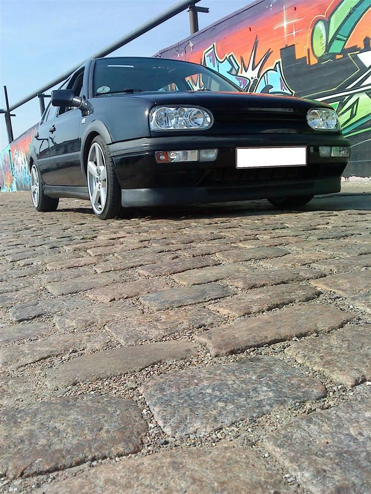 VW Golf VR6 SOLGT billede 11