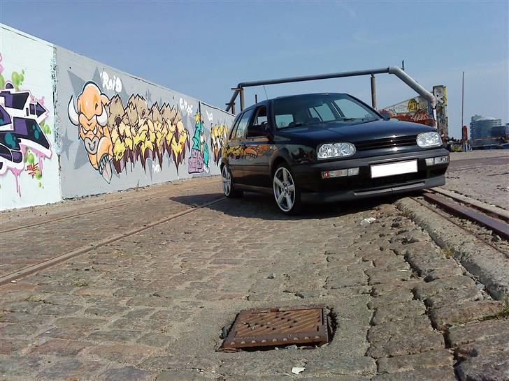 VW Golf VR6 SOLGT billede 15