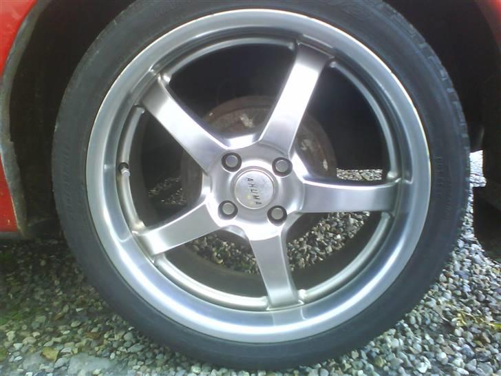 Mazda MX 3 [Solgt] billede 4