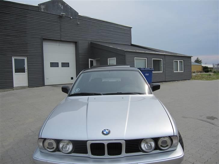 BMW e34 billede 7