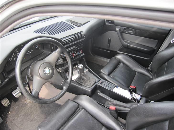 BMW e34 billede 9
