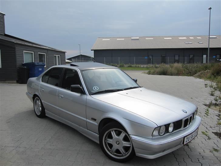 BMW e34 billede 10