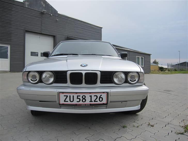 BMW e34 billede 15