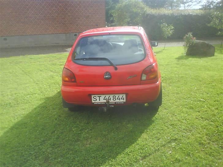 Ford fiesta 1,25 solgt billede 5