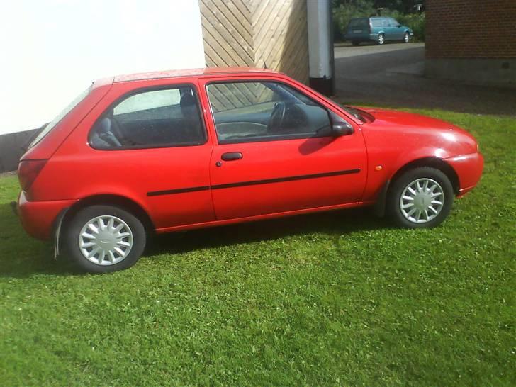 Ford fiesta 1,25 solgt billede 6