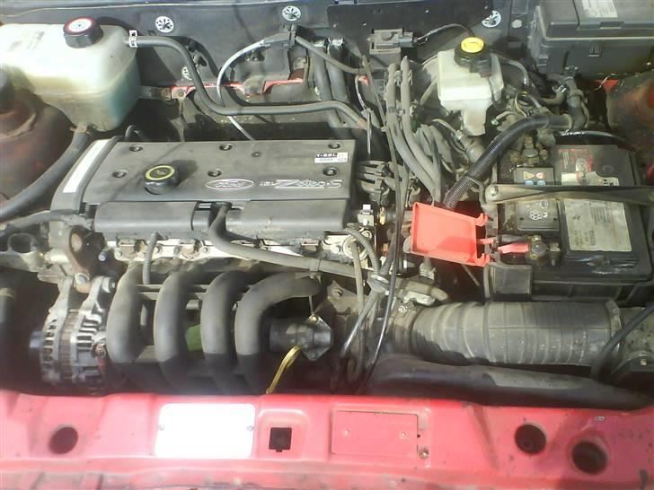 Ford fiesta 1,25 solgt billede 7