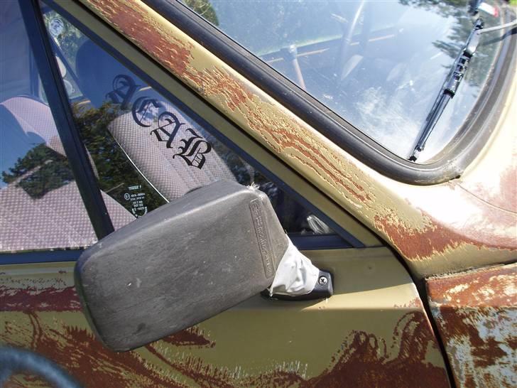 Skoda 105 Rat Ride / Look (DØD) billede 3