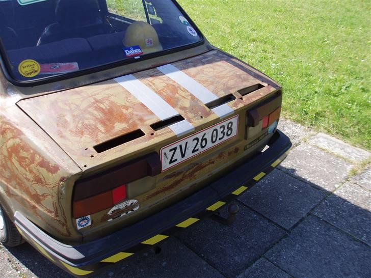 Skoda 105 Rat Ride / Look (DØD) billede 4