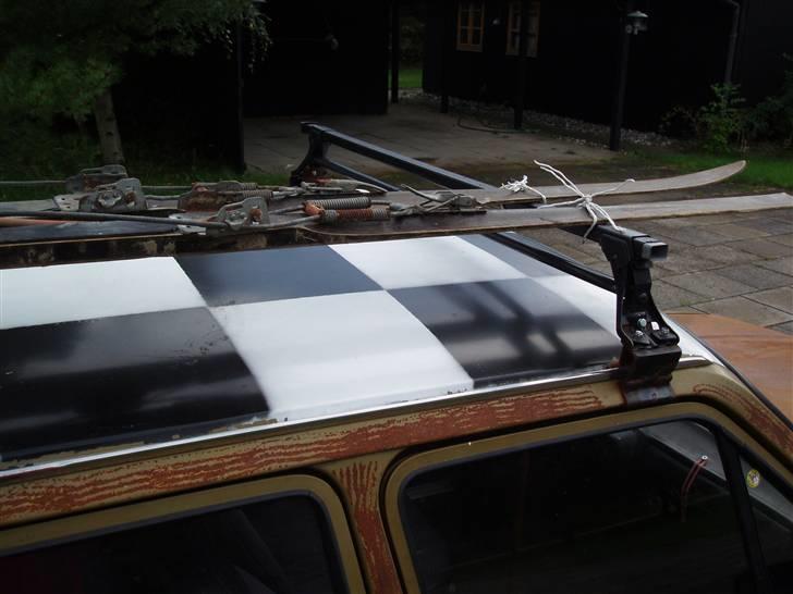 Skoda 105 Rat Ride / Look (DØD) billede 5