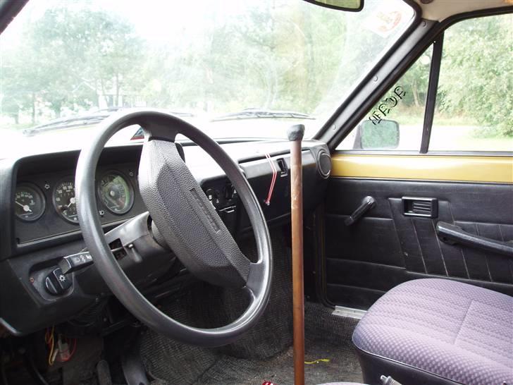 Skoda 105 Rat Ride / Look (DØD) billede 8