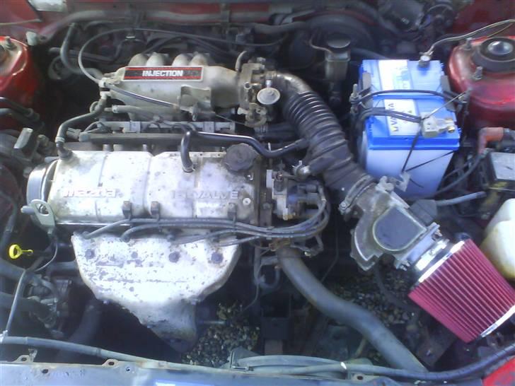 Mazda MX 3 [Solgt] billede 10