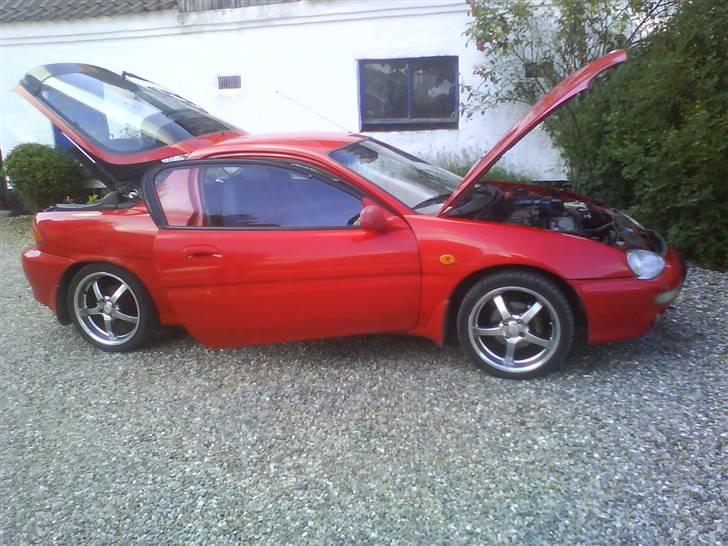 Mazda MX 3 [Solgt] billede 12