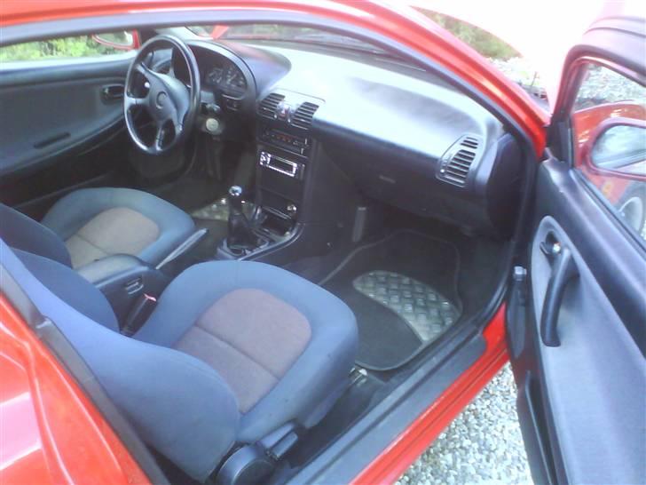 Mazda MX 3 [Solgt] billede 14