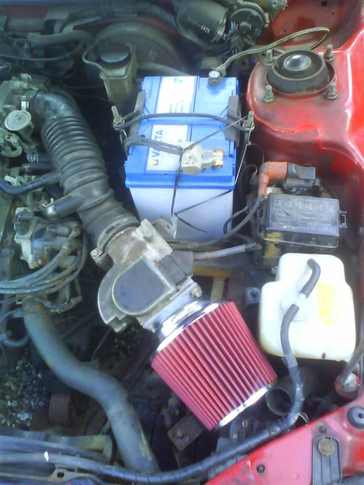 Mazda MX 3 [Solgt] billede 15