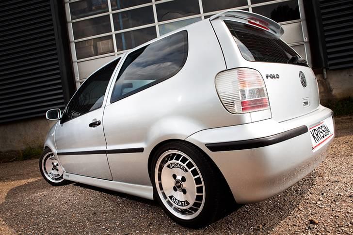 VW Polo 6n2.. LIL' D.. billede 9