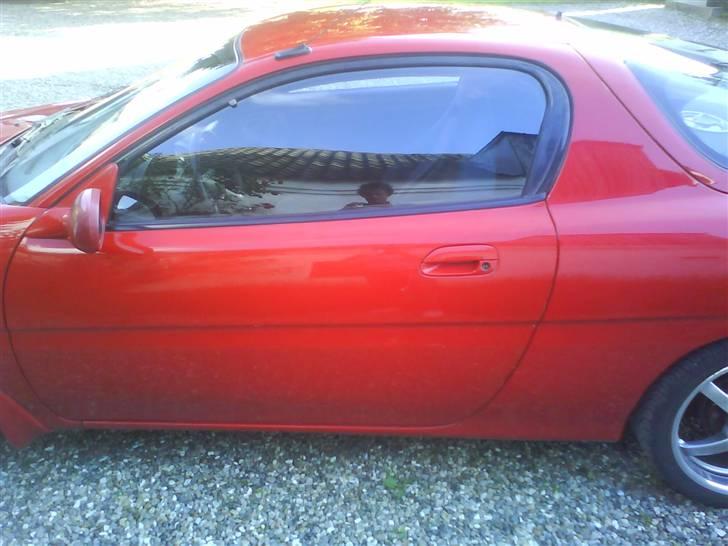 Mazda MX 3 [Solgt] billede 16