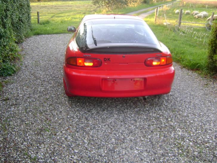 Mazda MX 3 [Solgt] billede 17