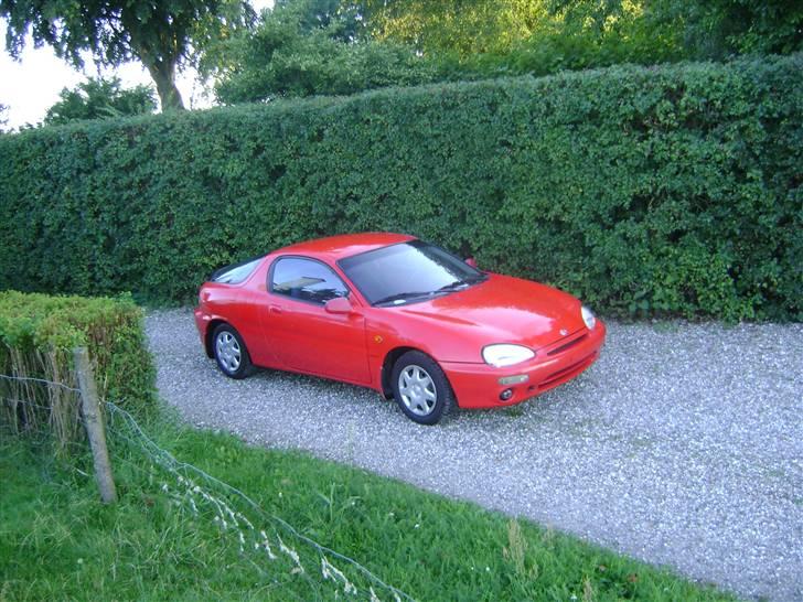 Mazda MX 3 [Solgt] billede 18
