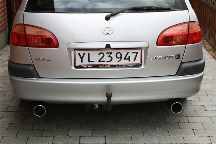 Toyota avensis st,car sol model billede 9