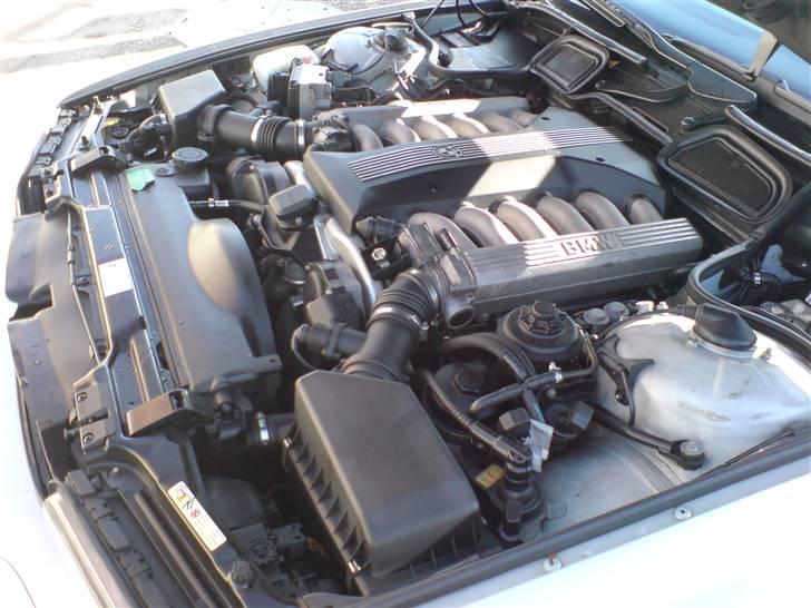 BMW E38 750iL (Solgt) billede 8