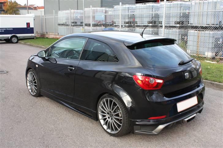 Seat Ibiza SC JE Design billede 6