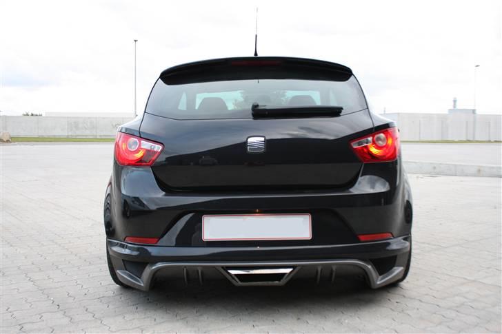 Seat Ibiza SC JE Design billede 9