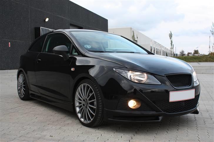 Seat Ibiza SC JE Design billede 10