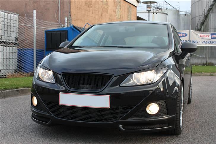 Seat Ibiza SC JE Design billede 11