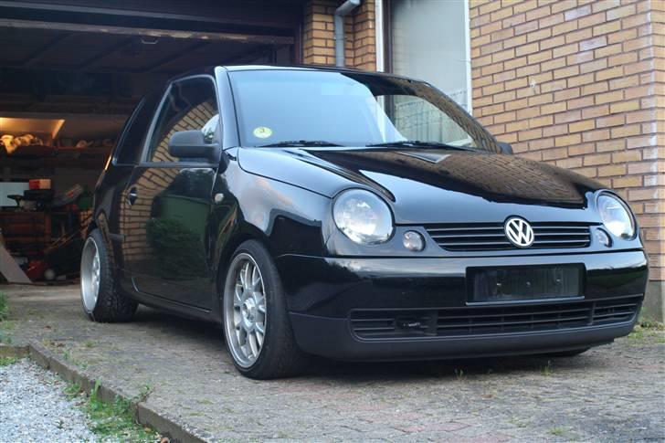 VW Lupo - SOLGT!! billede 1