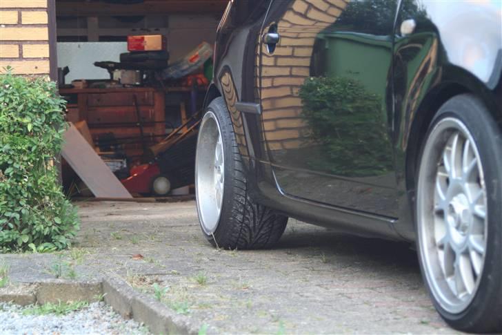 VW Lupo - SOLGT!! billede 2