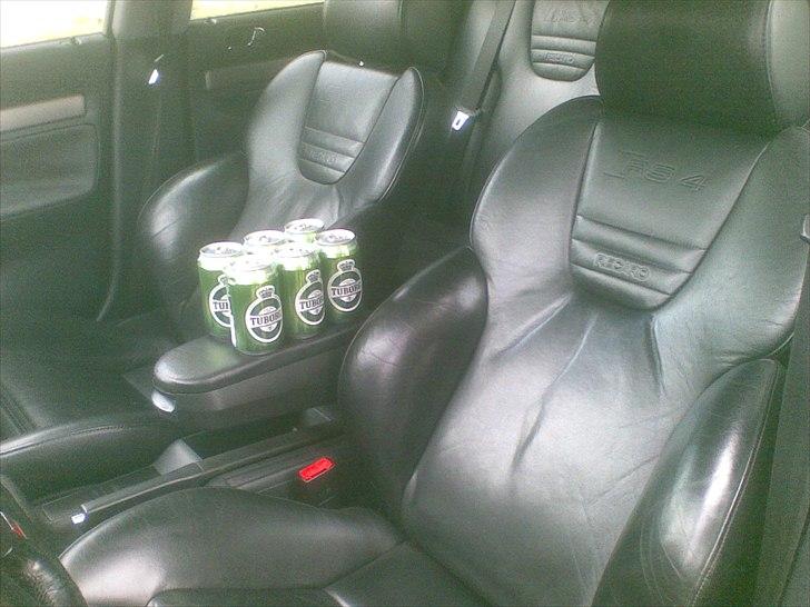 Audi A4 1,8T solgt billede 1