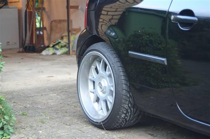 VW Lupo - SOLGT!! billede 3