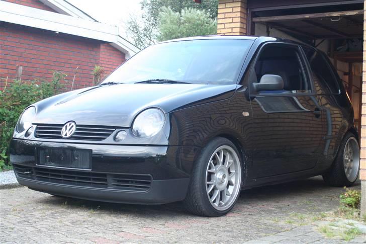 VW Lupo - SOLGT!! billede 4