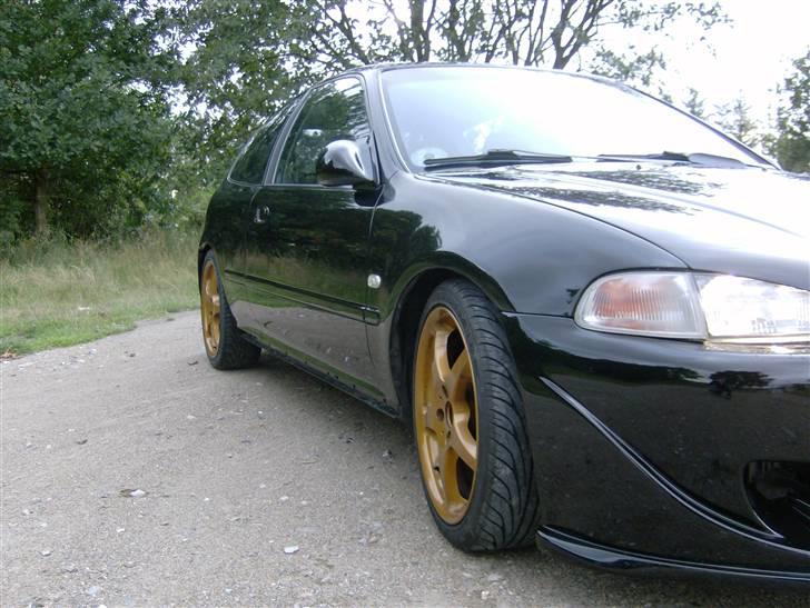 Honda Civic SOLGT! billede 3