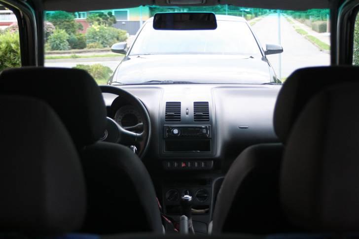 VW Lupo - SOLGT!! billede 7