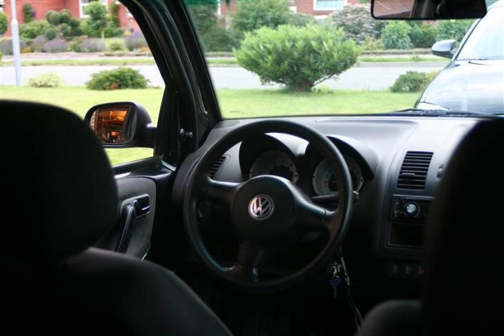 VW Lupo - SOLGT!! billede 8