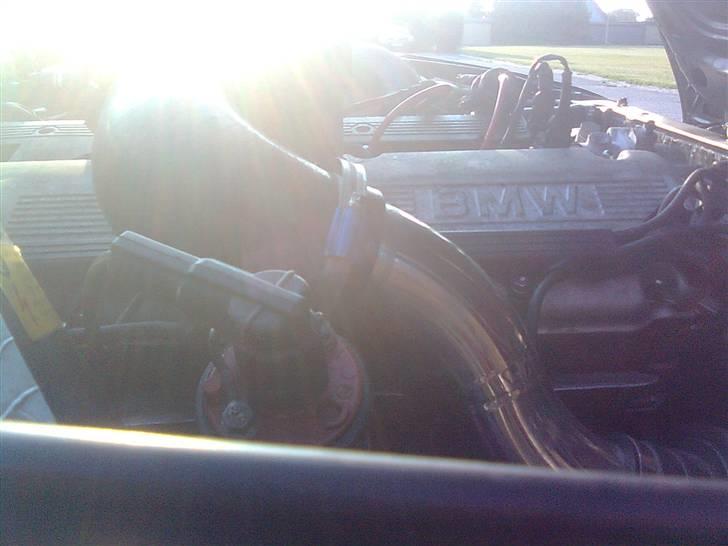 BMW E30 335i Touring *Solgt* billede 11