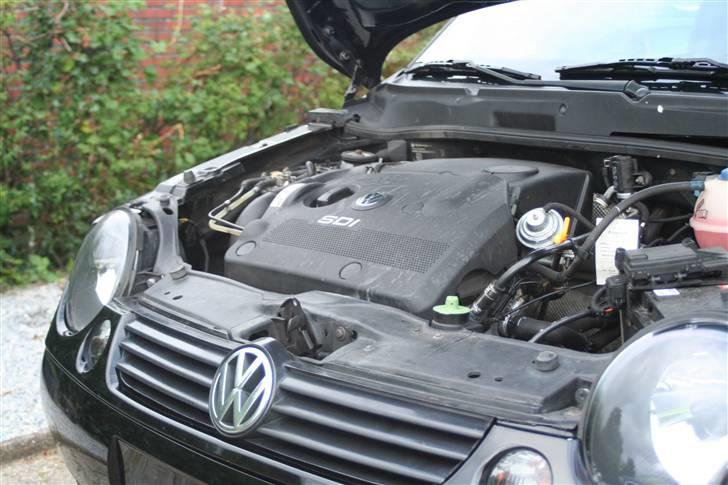 VW Lupo - SOLGT!! billede 12