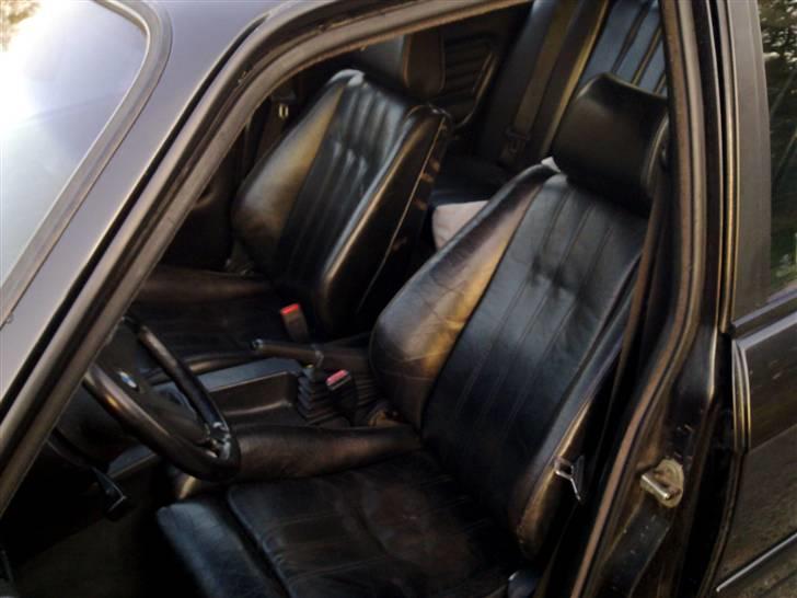 BMW E30 335i Touring *Solgt* billede 15