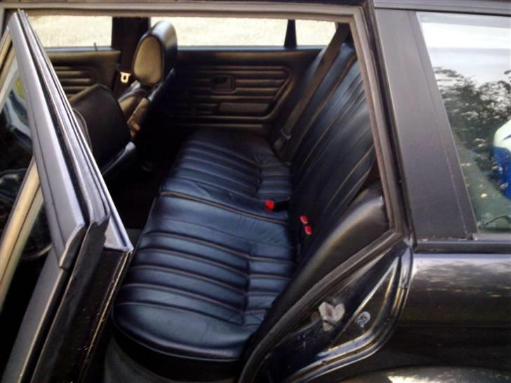 BMW E30 335i Touring *Solgt* billede 16