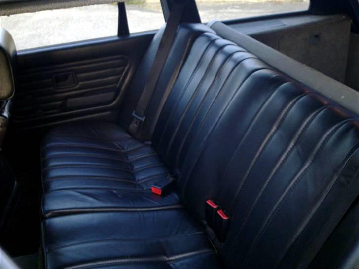 BMW E30 335i Touring *Solgt* billede 17