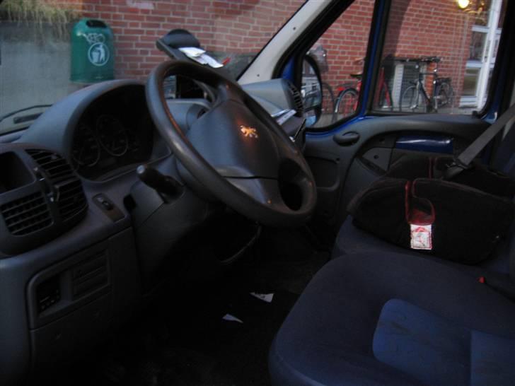 Peugeot boxer 2,8 HDI  billede 5