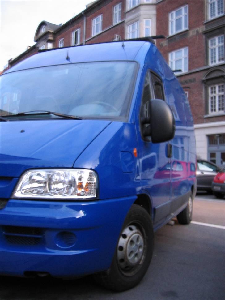 Peugeot boxer 2,8 HDI  billede 6