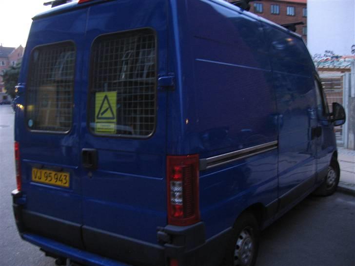 Peugeot boxer 2,8 HDI  billede 7