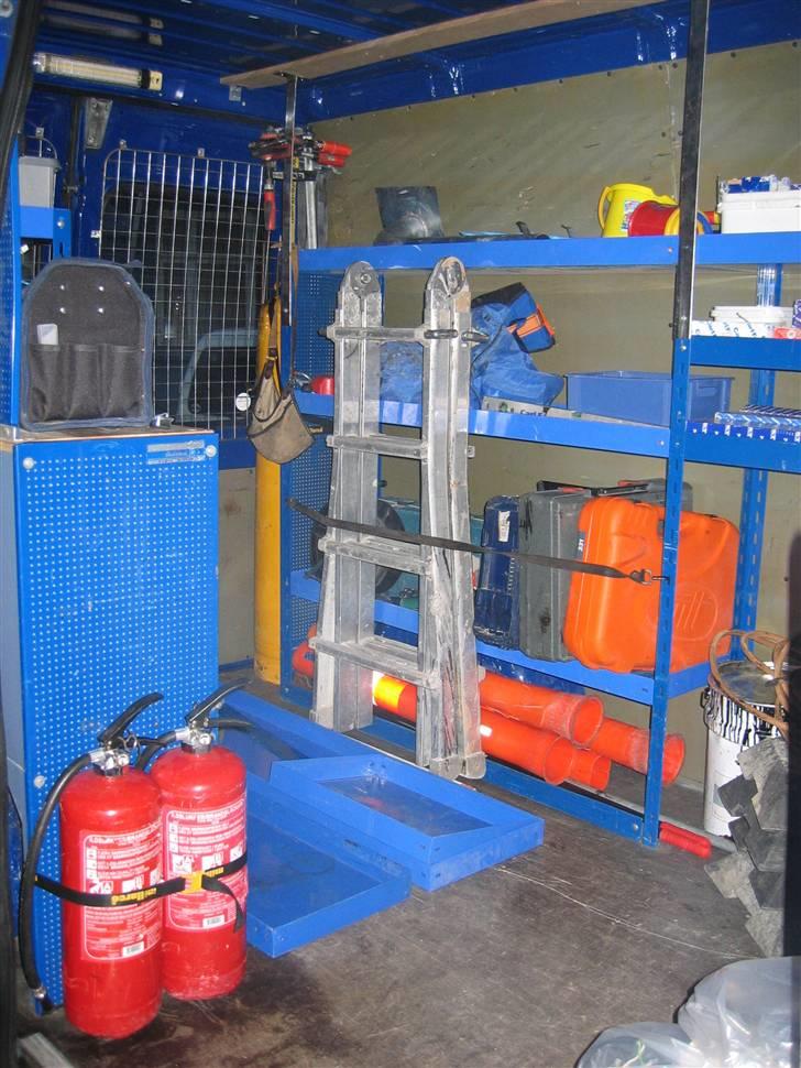 Peugeot boxer 2,8 HDI  billede 8