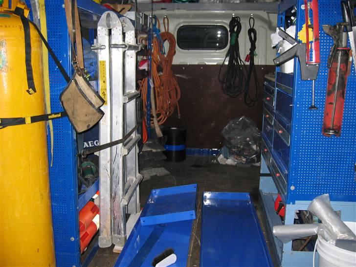 Peugeot boxer 2,8 HDI  billede 10