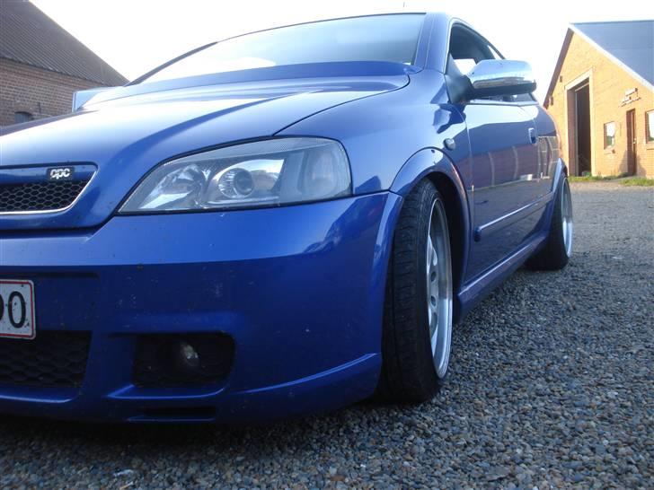 Opel astra coupe OPC. TIL SALG billede 1