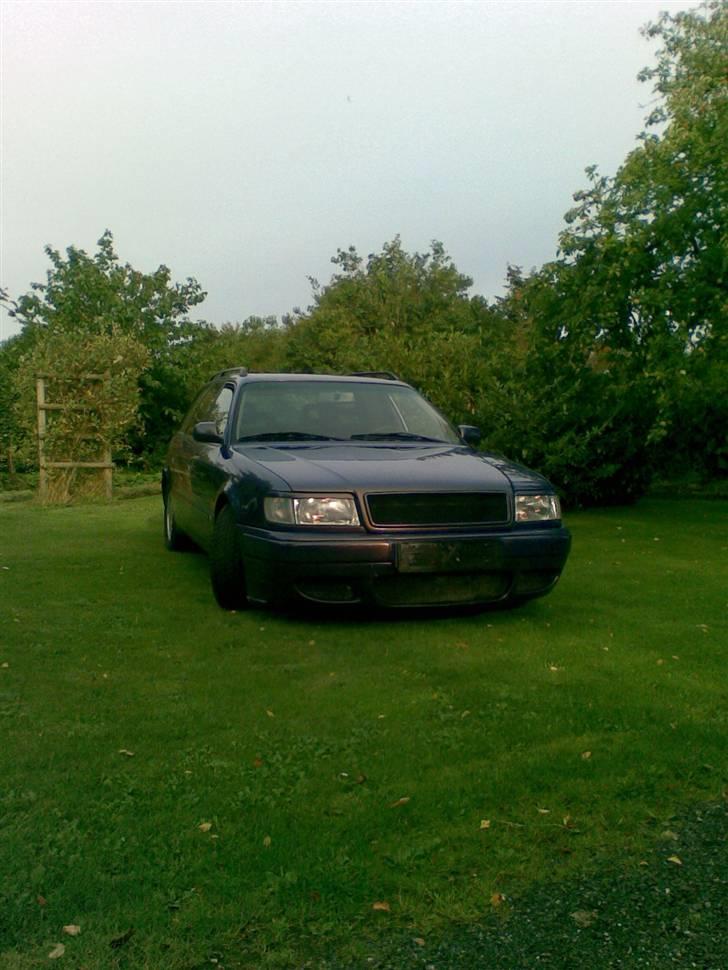 Audi 100 V6 Solgt billede 1